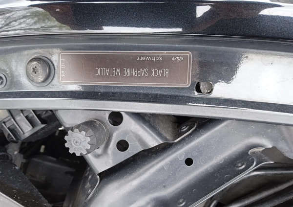 BMW Seria 6 cena 64999 przebieg: 75000, rok produkcji 2007 z Pobiedziska małe 466